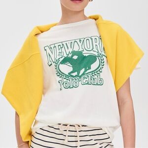 Original Retro Brand New York Polo Club Tee